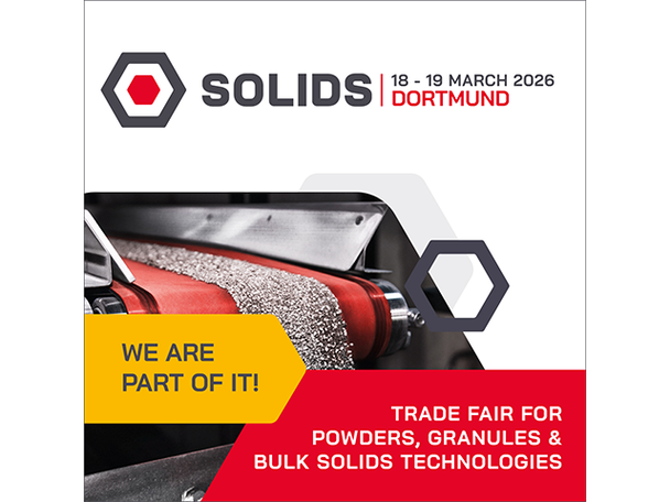 Solids Dortmund 2026