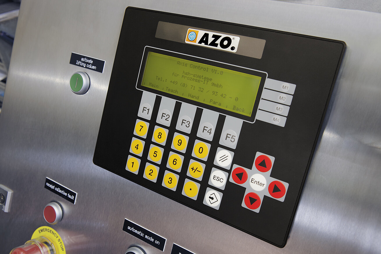AZO 升降柱