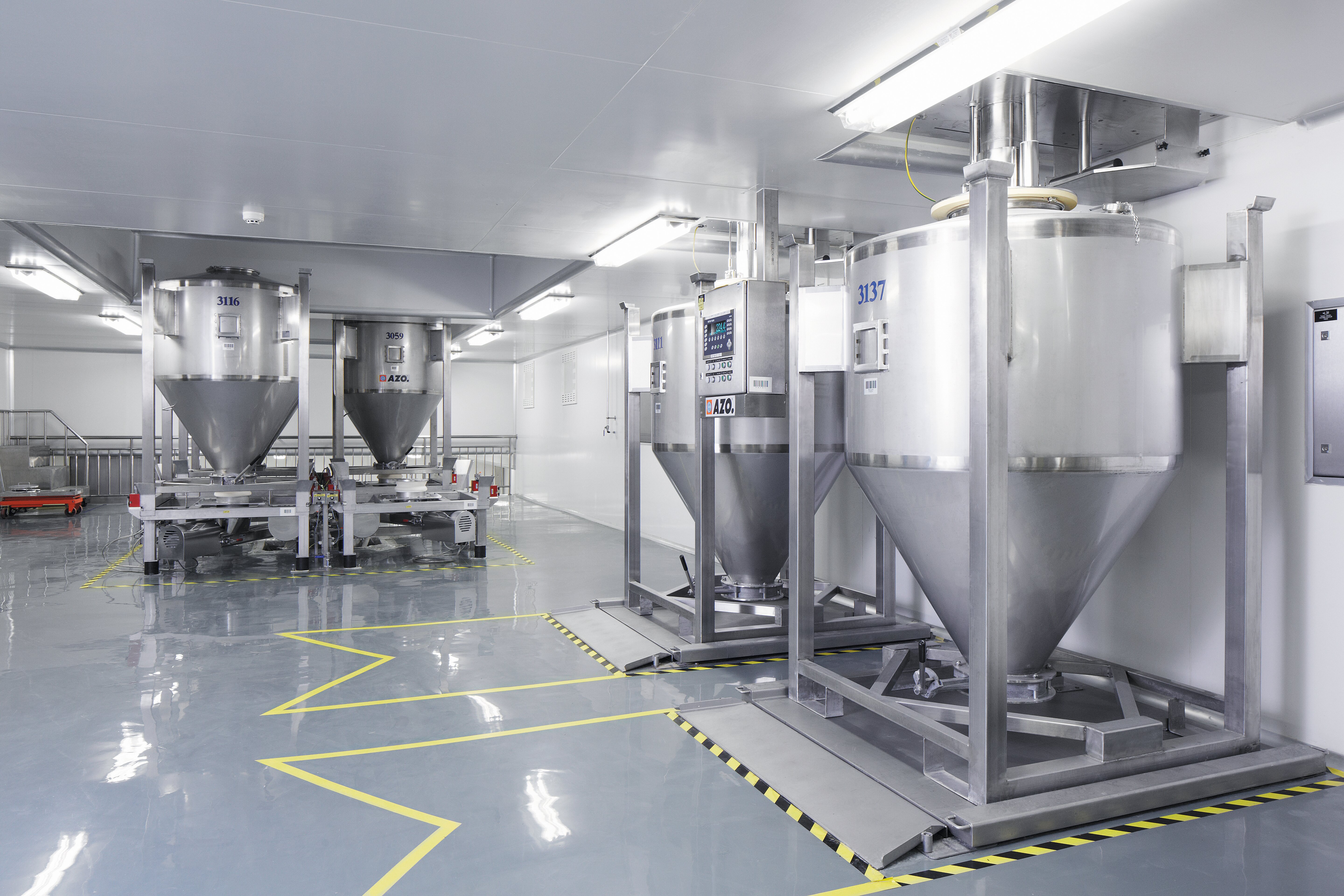 AZO BATCHTAINER®