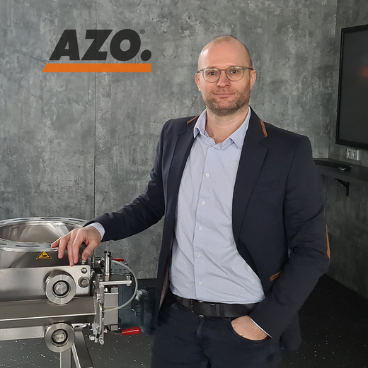 Heinz Kienle| AZO®Poly / AZO®Chem | Director Sales | AZO GmbH & Co. KG AZO GmbH & Co. KG | Heinz Kienle | Director Sales AZO®Poly / AZO®Chem