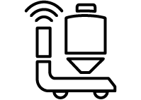 AZO aplicaciones:  Transporte / Logística